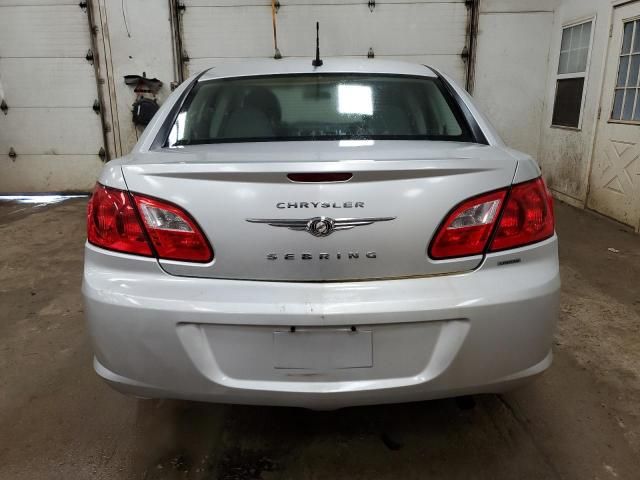 2010 Chrysler Sebring Limited