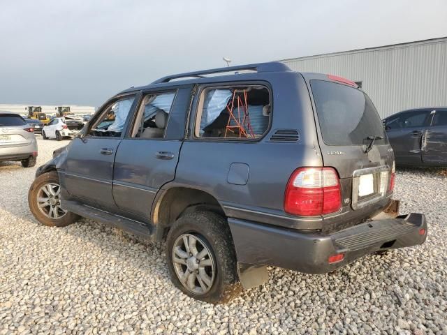 2005 Lexus LX 470