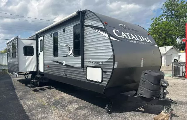 2017 Other 2017 Coachman Cataline Legacy