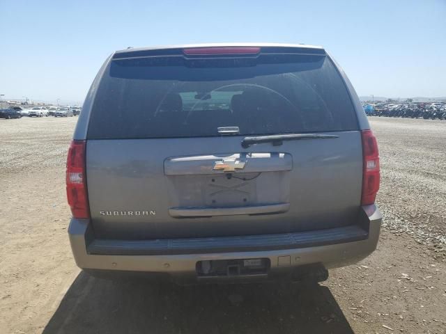 2008 Chevrolet Suburban C1500  LS