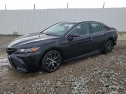 Salvage cars for sale at Louisville, KY auction: 2022 Toyota Camry SE