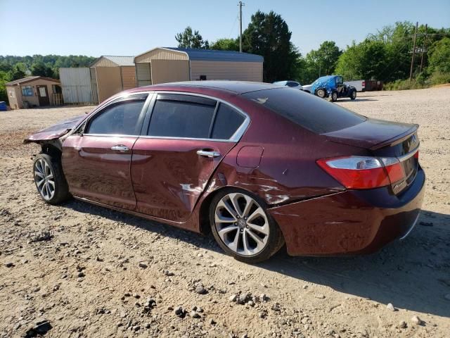 2013 Honda Accord LX