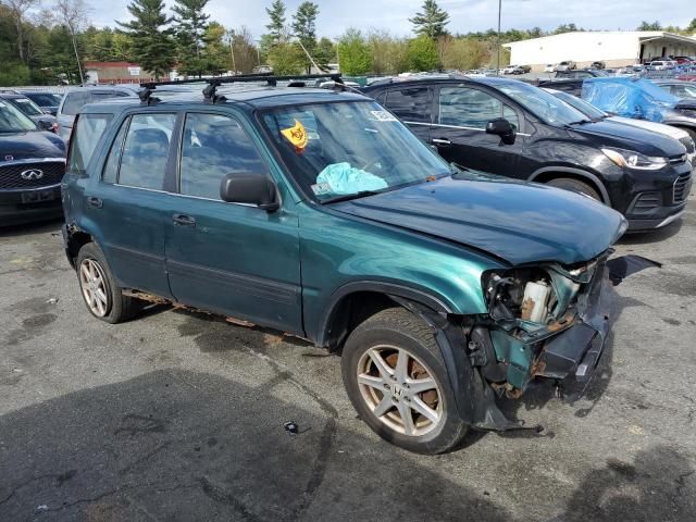 2001 Honda CR-V LX