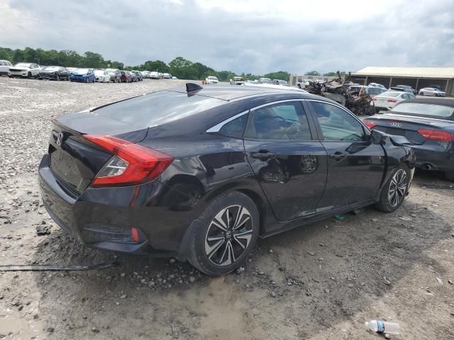 2017 Honda Civic EXL