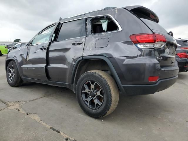 2020 Jeep Grand Cherokee Laredo