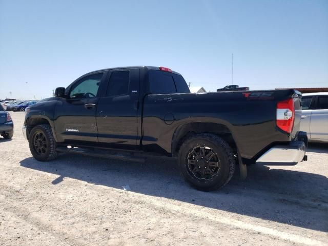 2015 Toyota Tundra Double Cab SR/SR5