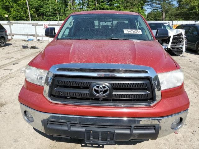 2013 Toyota Tundra Double Cab SR5