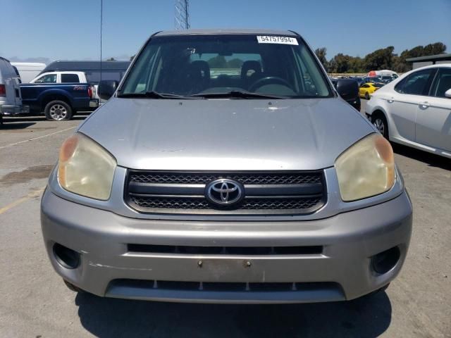 2005 Toyota Rav4