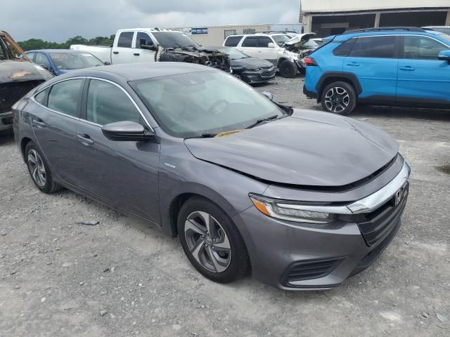 2019 Honda Insight LX