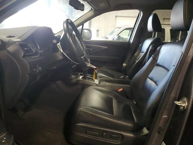 2016 Honda Pilot EXL