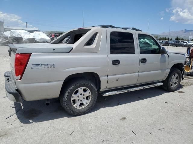 2004 Chevrolet Avalanche C1500