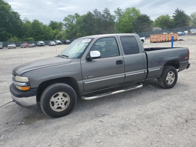 2000 Chevrolet Silverado K1500