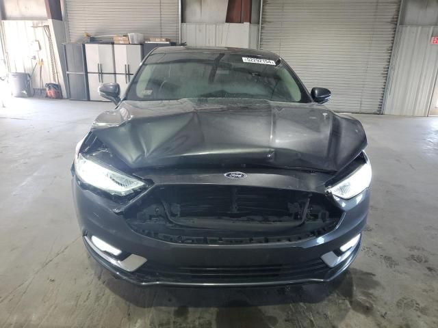 2018 Ford Fusion TITANIUM/PLATINUM