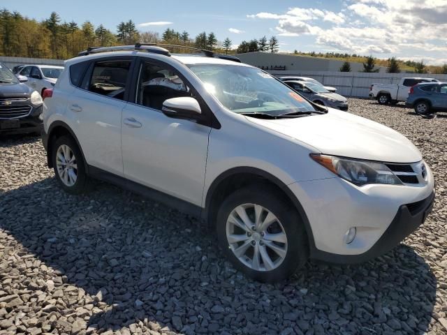 2014 Toyota Rav4 Limited