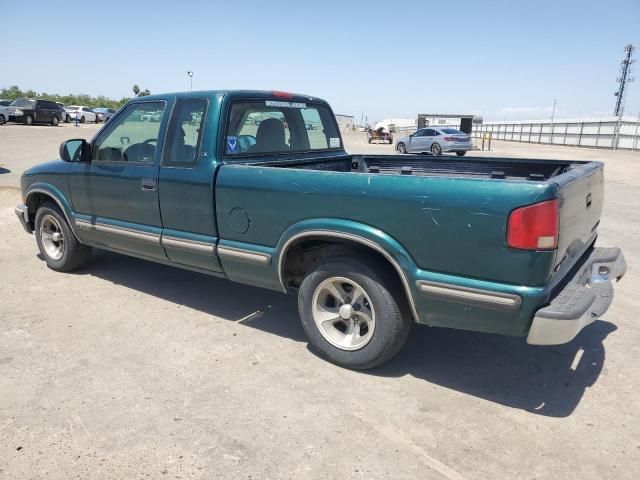 1998 Chevrolet S Truck S10