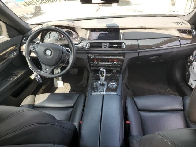 2013 BMW 750 LI