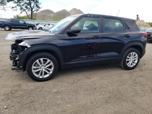 2021 Chevrolet Trailblazer LS