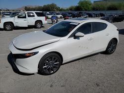 Salvage cars for sale from Copart Las Vegas, NV: 2021 Mazda 3 Preferred