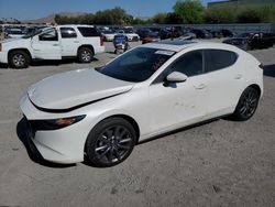 Mazda 3 Preferred salvage cars for sale: 2021 Mazda 3 Preferred