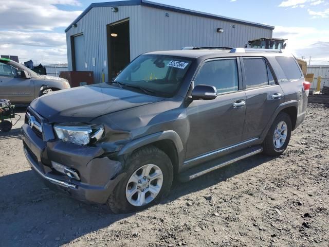 2011 Toyota 4runner SR5