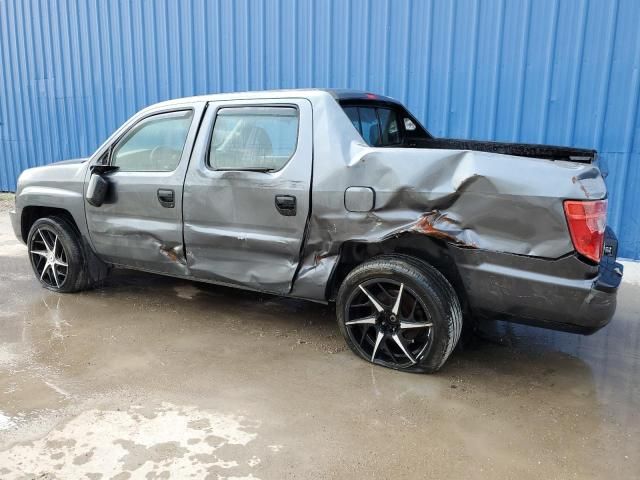 2010 Honda Ridgeline RT