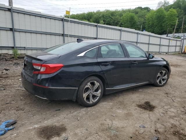 2018 Honda Accord EXL