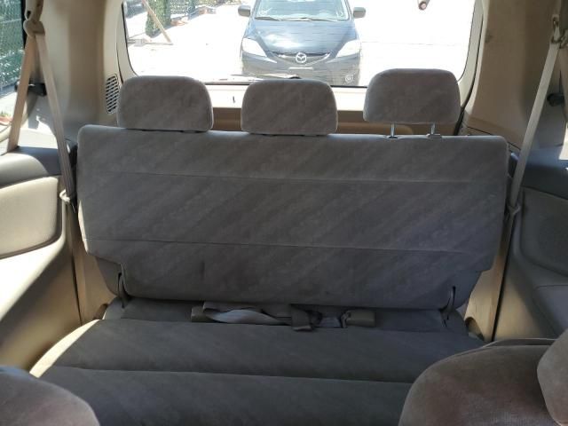 2004 Honda Odyssey EX