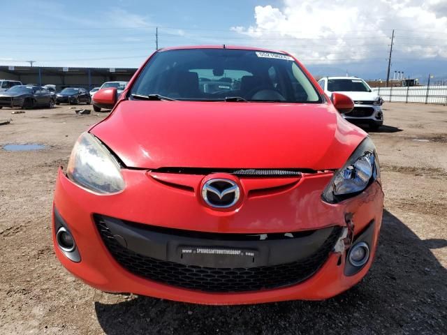 2013 Mazda 2