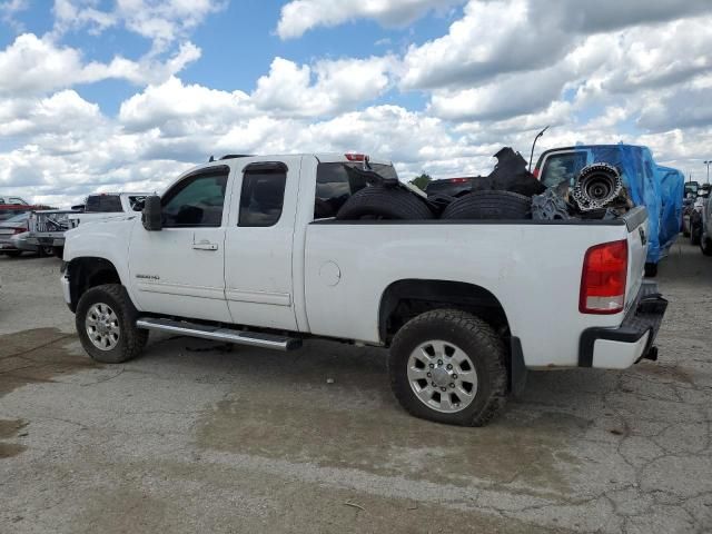 2011 GMC Sierra K2500 SLT