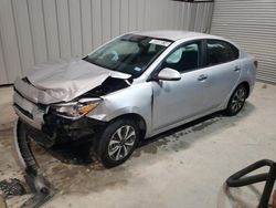 KIA rio lx Vehiculos salvage en venta: 2023 KIA Rio LX