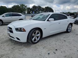 Salvage cars for sale at Loganville, GA auction: 2012 Dodge Charger R/T