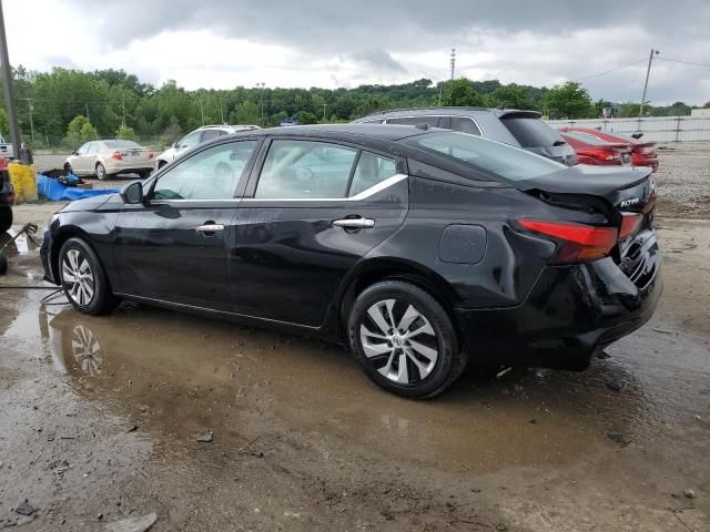 2019 Nissan Altima S