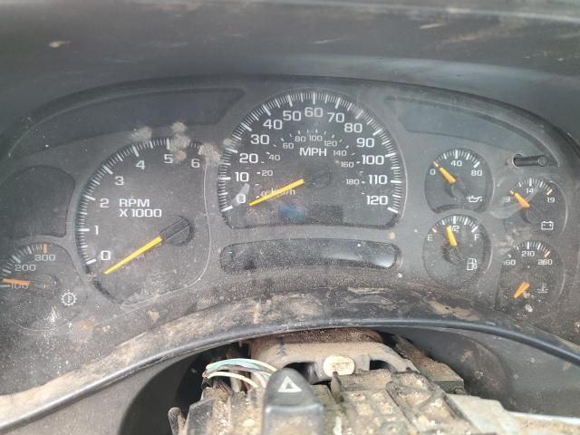 2004 Chevrolet Silverado C1500