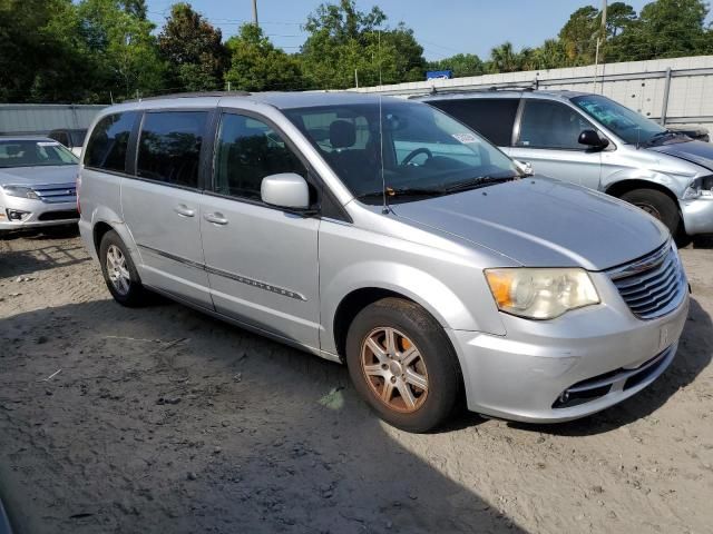 2011 Chrysler Town & Country Touring