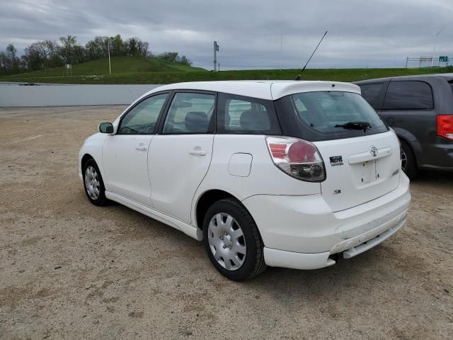 2005 Toyota Corolla Matrix XR