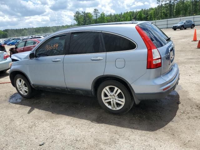 2010 Honda CR-V EXL