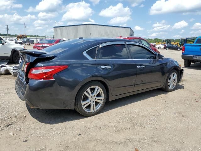 2017 Nissan Altima 3.5SL