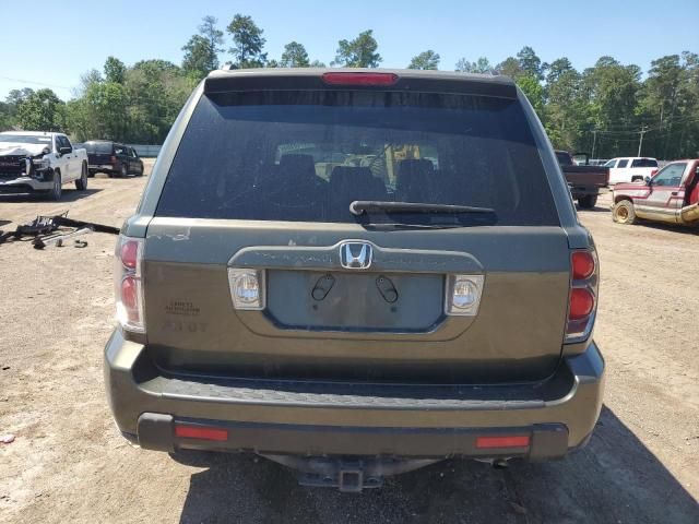 2006 Honda Pilot EX