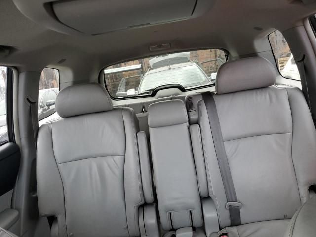 2008 Toyota Highlander Hybrid Limited