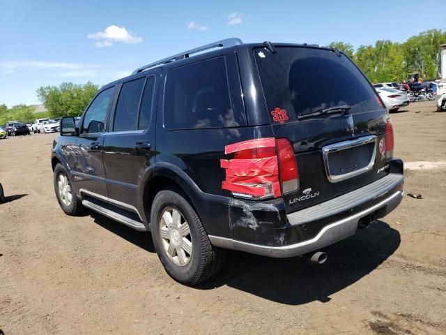 2003 Lincoln Aviator