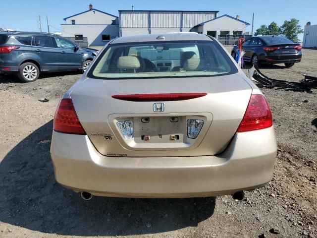 2007 Honda Accord EX