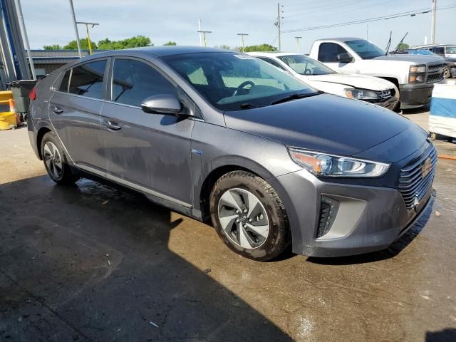 2019 Hyundai Ioniq SEL