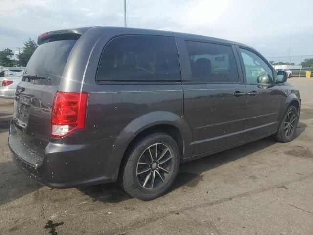 2015 Dodge Grand Caravan SE