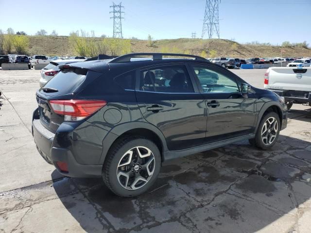 2018 Subaru Crosstrek Limited