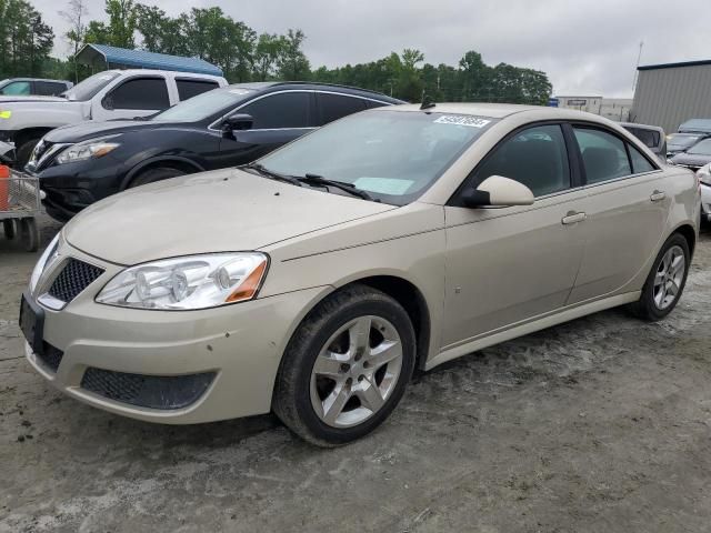 2009 Pontiac G6