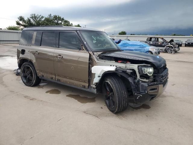 2021 Land Rover Defender 110 X