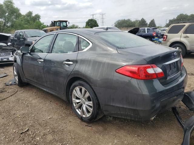 2013 Infiniti M37 X