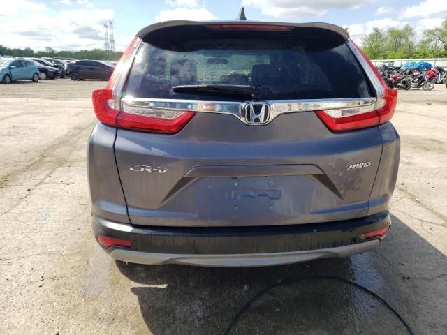 2018 Honda CR-V EX