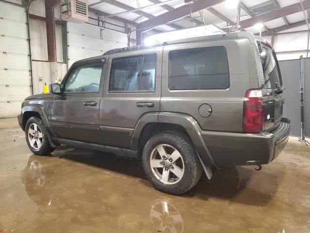 2006 Jeep Commander