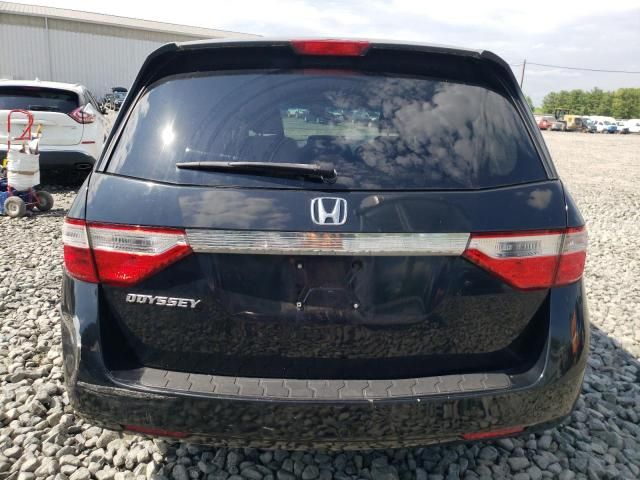 2012 Honda Odyssey EX